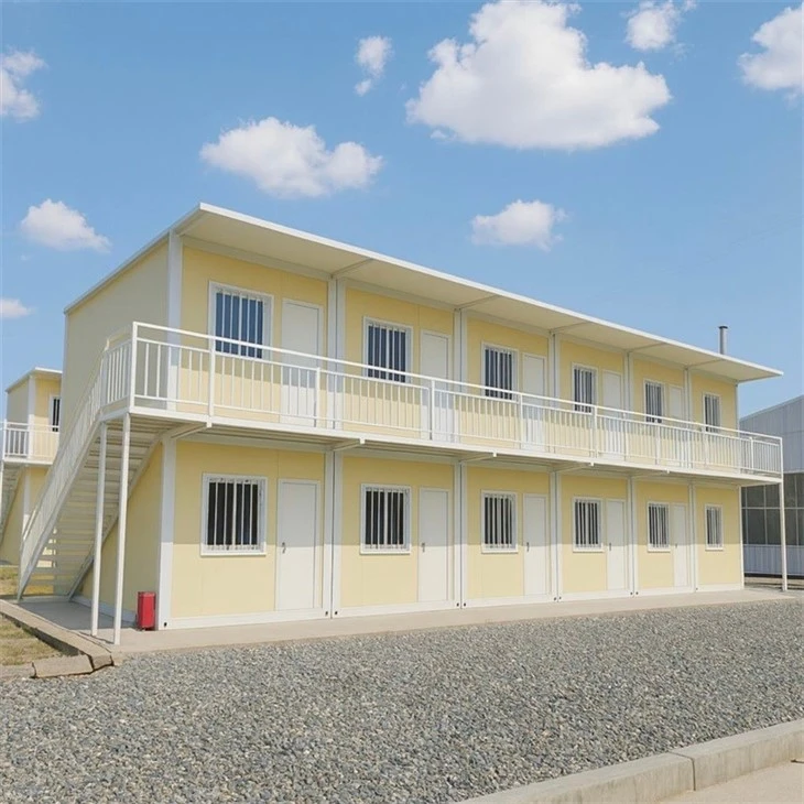 Portable Prefabricated Houses