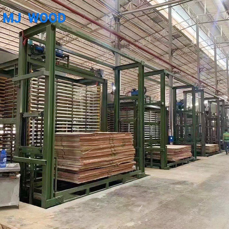 Plywood Pressing Machine best