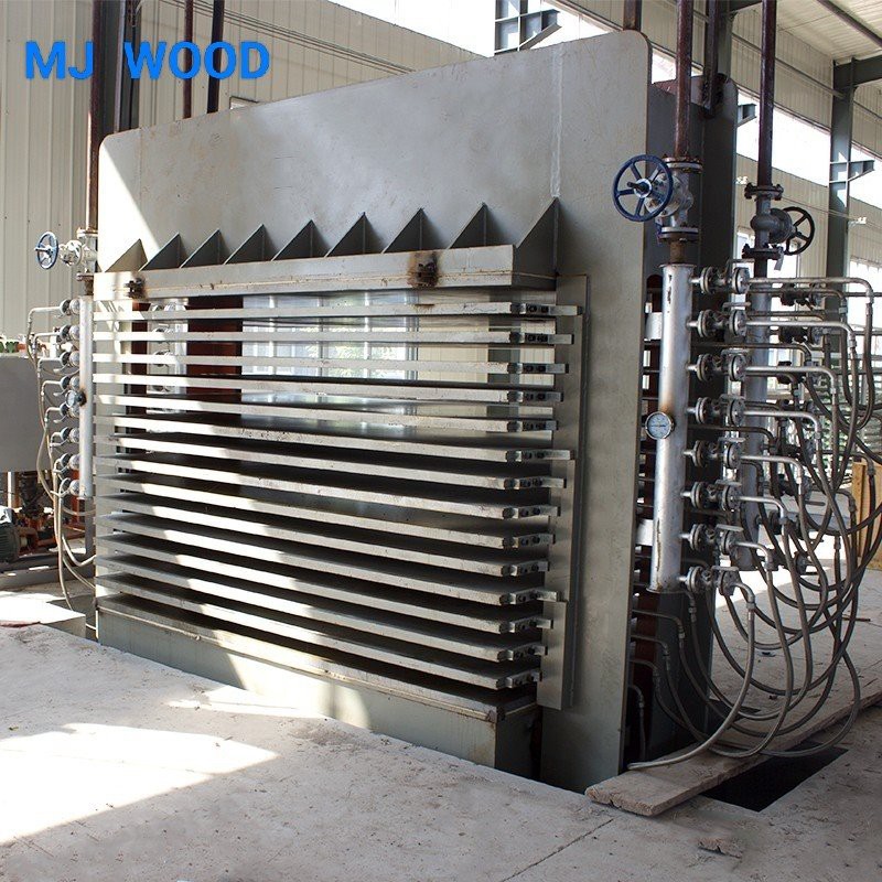 Plywood Pressing Machine high quality